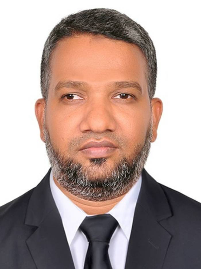 Md. Golam Mostafa