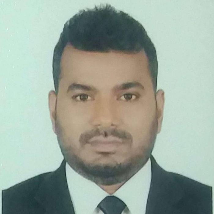 Shikder Nazmul Hasan
